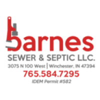 Barnes Sewer & Septic Service LLC Logo