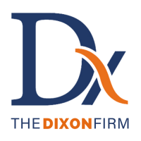 The Dixon Firm, PC Logo