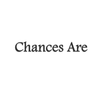 Chances Are Logo