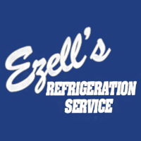 Ezell's Refrigeration Logo