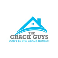 Affordable Foundation & Home Repairs - The Crack Guys Logo
