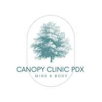 Canopy Clinic PDX Logo