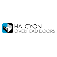 Halcyon Overhead Doors Logo