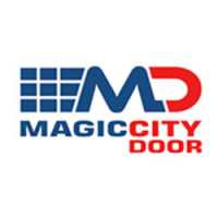 Magic City Door Logo