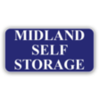 Midland Self Storage Logo