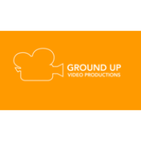 Ground Up Video Productions Logo
