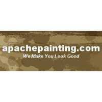 Apache Painting Inc Logo