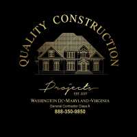 Quality Construction Projects Logo
