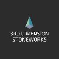 3rd Dimension Stoneworks Logo