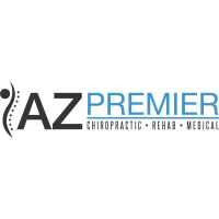 AZ Premier Chiropractic and Rehab Logo