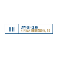 Law Office of Hernan Hernandez, PA Logo