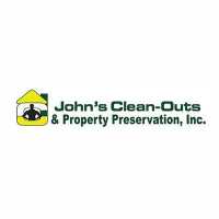 John's Clean-Outs & Property Preservation, Inc. Logo
