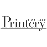 Rice Lake Printery, Inc. Logo