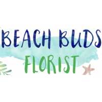 Beach Buds Florist Logo
