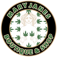 Mary Janes Boutique & Shoppe Logo