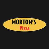 Morton's Pizza Logo
