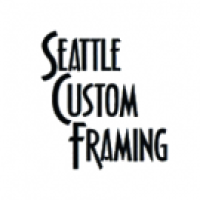 Seattle Custom Framing, LLC Logo