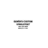Erwin's Custom Upholstery Logo