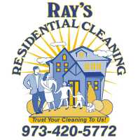 Ray's Residential Cleaning Logo