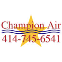 Champion Air Mechanical Logo