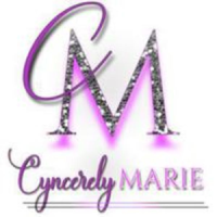 Cyncerely Marie Logo