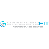 SandersFit Performance Center Logo