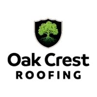 Oak Crest Roofing Logo