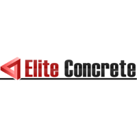 Elite Concrete Logo