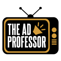 The Ad Professor Logo