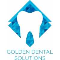Golden Dental Solutions Logo