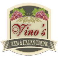 Vino's Pizza & Grill Logo