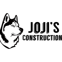 Joji's Construction Logo