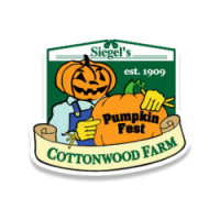 Siegel's Cottonwood Farm Logo