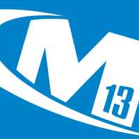 M13 Graphics Logo