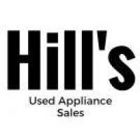 Hill's Used Appliance Sales Logo