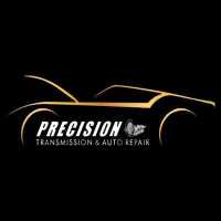Precision Transmission & Auto Repair Logo