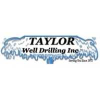Taylor Well Drilling Inc Logo