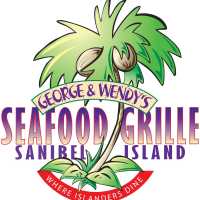 George & Wendy's Sanibel Seafood Grille Logo