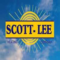 Scott-Lee Heating Company Logo