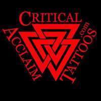 Critical Acclaim Tattoos Logo