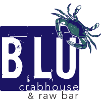 BLU Crabhouse & Raw Bar Logo