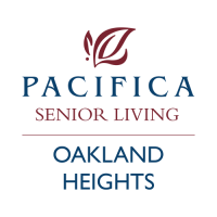 Pacifica Senior Living Oakland Heights Logo