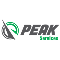 Peak Services Logo