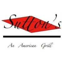 Sutton's American Grill Logo