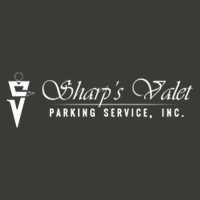 Sharp's Valet Parking Logo