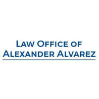 Law Office of Alexander Alvarez Logo