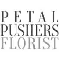 Petal Pushers Florist Logo