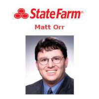 Matt Orr - State Farm Insurance Agent Logo