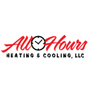 All Hours Heating And Cooling Logo
