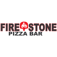 Fire Stone Pizza Bar Logo